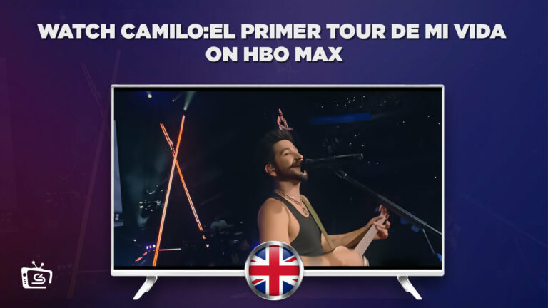 Watch Camilo:El Primer tour de Mi vida in UK