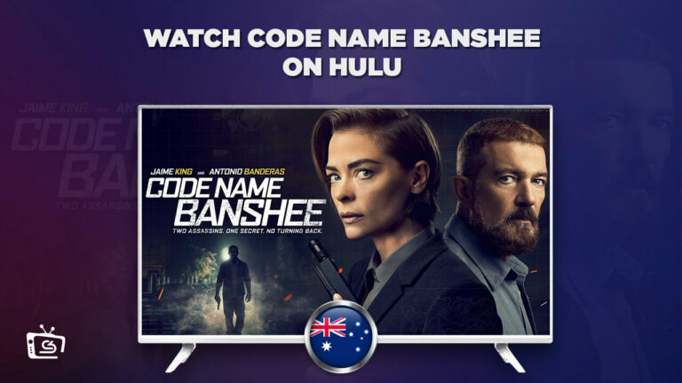 Watch Code Name Banshee in Australia