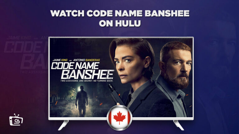 Watch Code Name Banshee in Canada