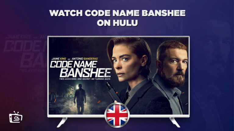 Watch Code Name Banshee in UK