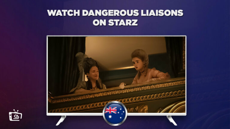 watch dangerous liasions in australia