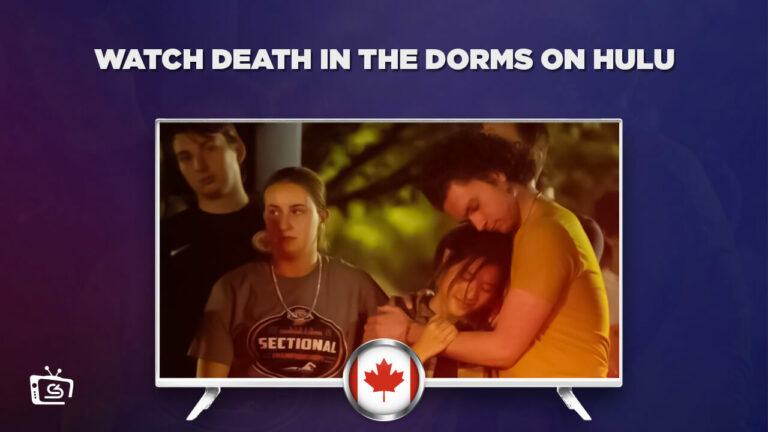 Watch Death in the Dorms  in Canada