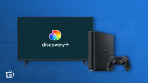 Discovery Plus PS4: How to Watch it Outside USA? [Easy Tricks]