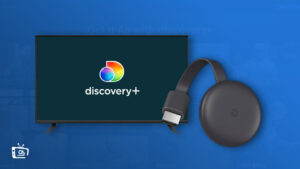 How to Chromecast Discovery Plus in Spain? [On Major Devices]