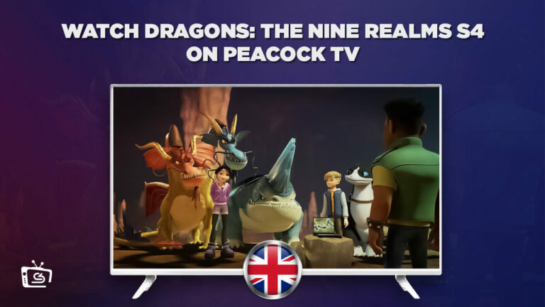 Watch Dragons: The Nine Realms Season 4 in UK