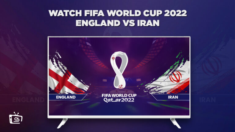 Watch England vs Iran FIFA World Cup 2022 Outside USA