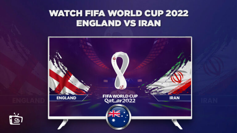 Watch England vs Iran FIFA World Cup 2022 in Australia