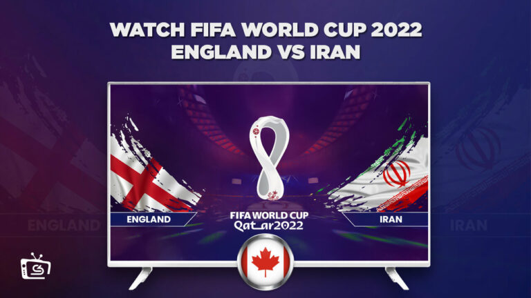 Watch England vs Iran FIFA World Cup 2022 in Canada
