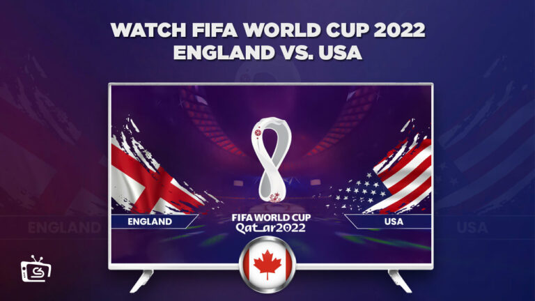 Watch England vs United States FIFA World Cup 2022 in Canada