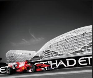 F1 Etihad Airways Abu Dhabi Grand Prix
