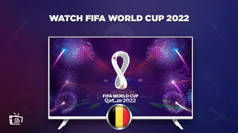 Watch FIFA World Cup 2022 in Belgium for free
