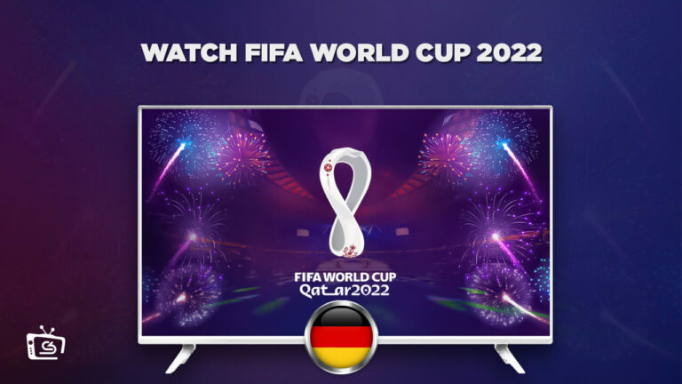 Watch Fifa World Cup 2022 in Germany