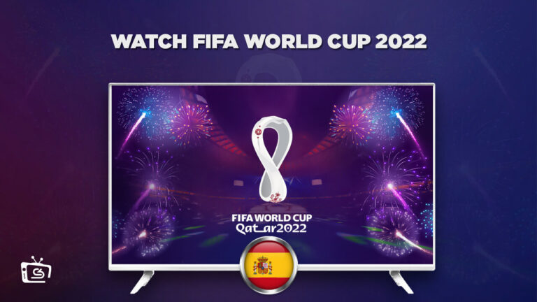 Watch FIFA World Cup 2022 in Spain For Free
