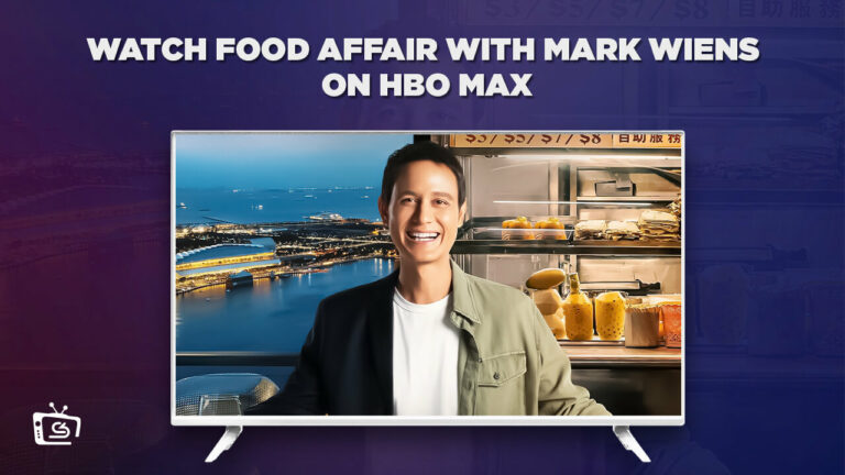 watch Food Affair with Mark Wiens outside USA