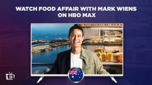 How to Watch Food Affair with Mark Wiens in Australia