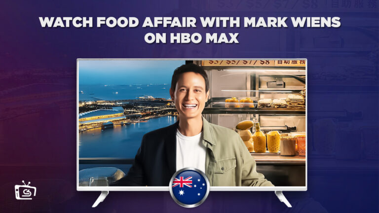 watch Food Affair with mark Wiens in Australia