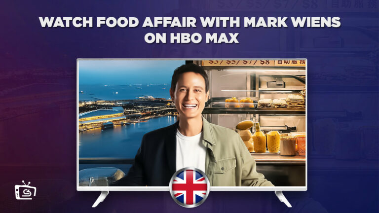 Watch Food Affair with Mark Wiens in UK