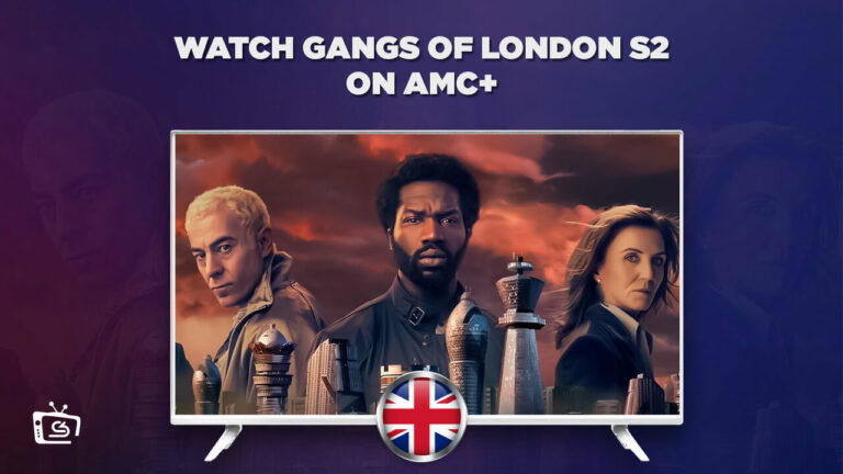Watch Gangs of London Season 2 in UK