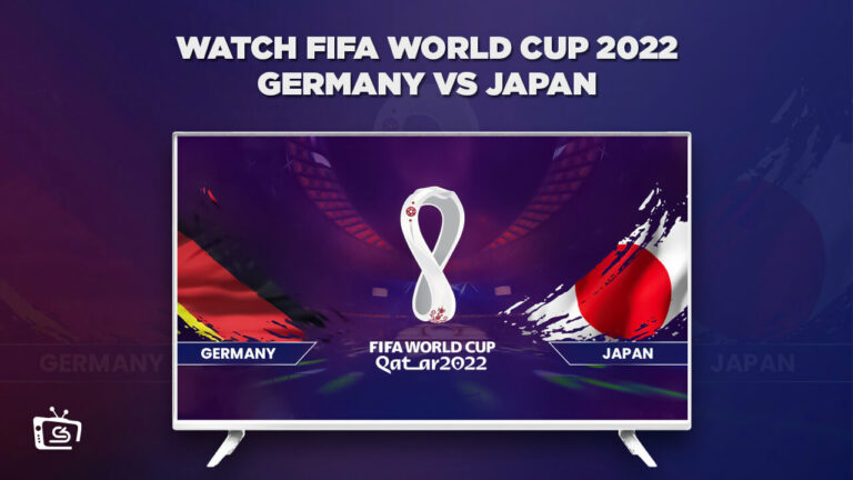 Watch Germany vs Japan FIFA World Cup 2022 Outside USA