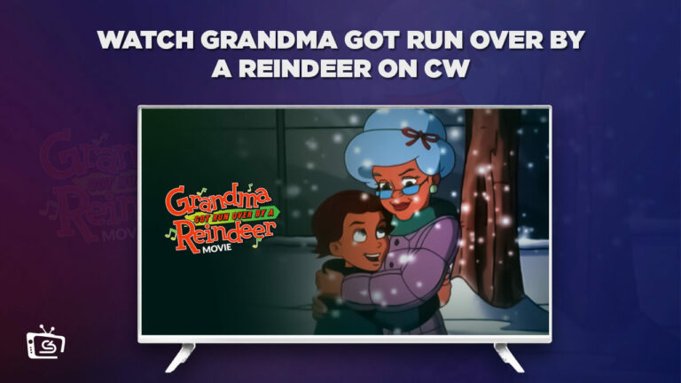 Watch Grandma Got Run Over by a Reindeer Outside USA