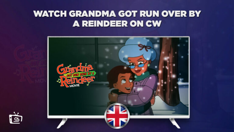 Watch Grandma Got Run Over By A Reindeer in UK