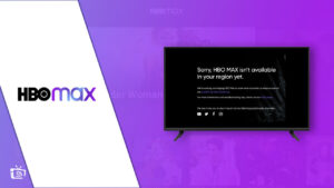 How to Fix HBO Max not Working in USA? [7 Simple Fixes]