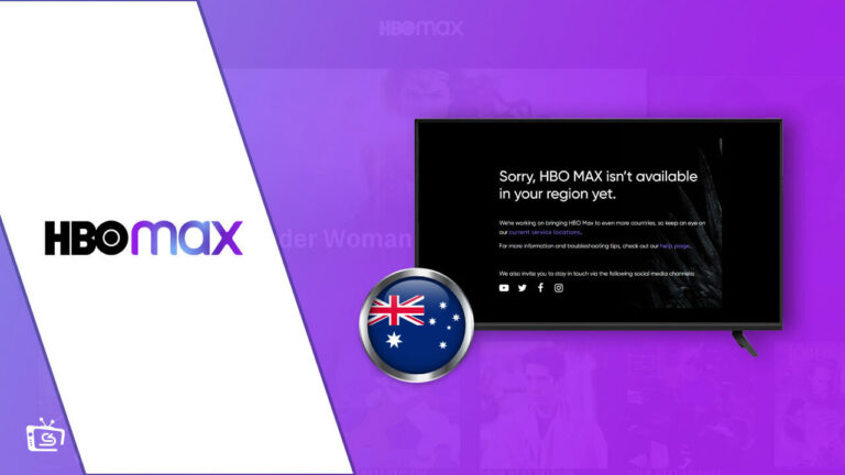 hbo-max-not-working-in-Australia