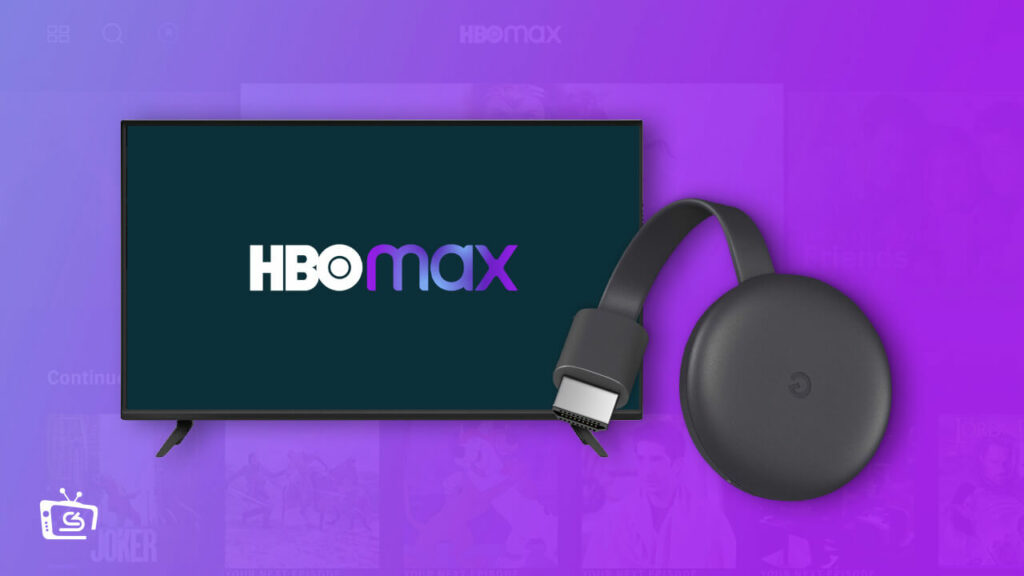 Wie man HBO Max auf Chromecast anschaut in   Deutschland 2023?