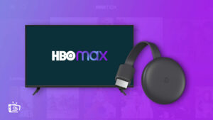 How to Watch HBO Max on Chromecast in Germany 2024? [Cast on TV]