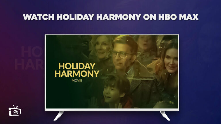 Watch Holiday Harmony Outside USA