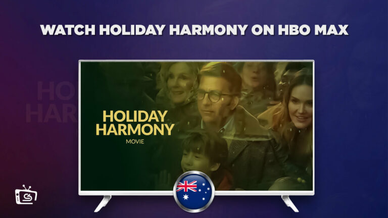 Watch Holiday Harmony in Australia
