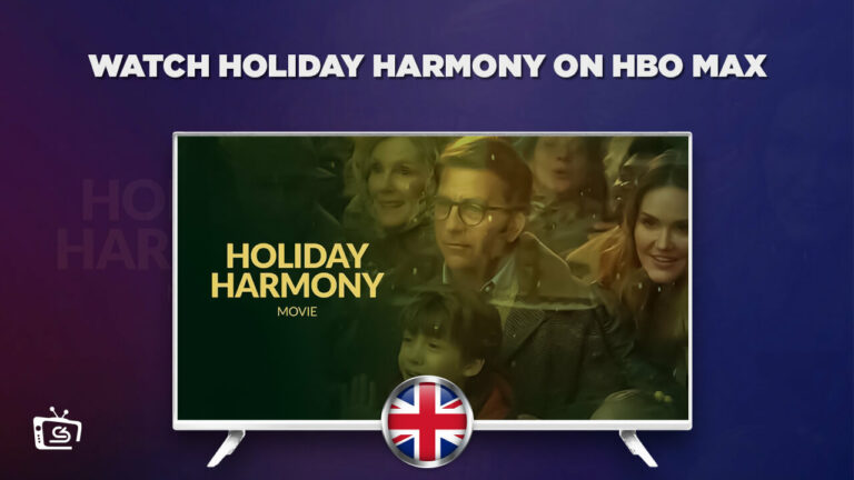 Watch Holiday Harmony in UK
