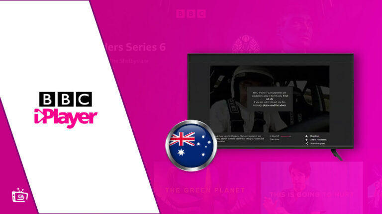 How to fix BBC iPlayer not working AU (1)