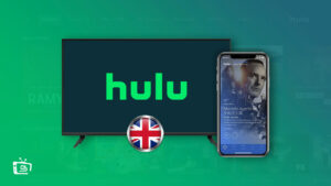 How to Watch Hulu on iPhone/iPad in UK