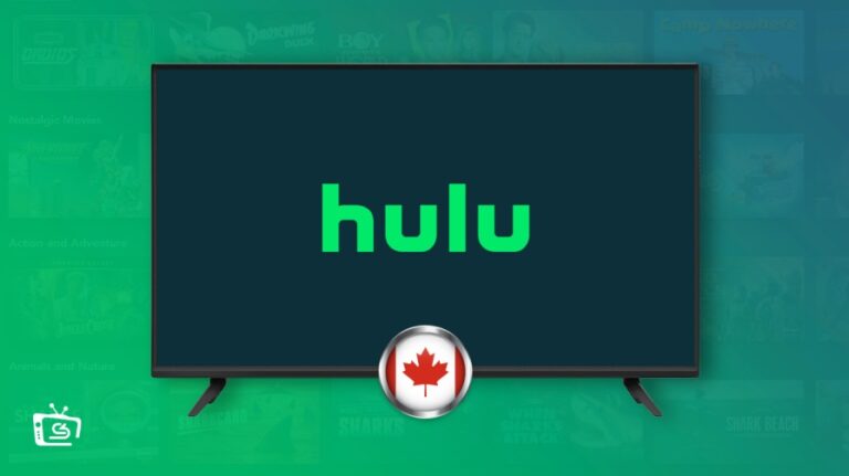 Hulu-on-samsung-Smart-TV-in Canada