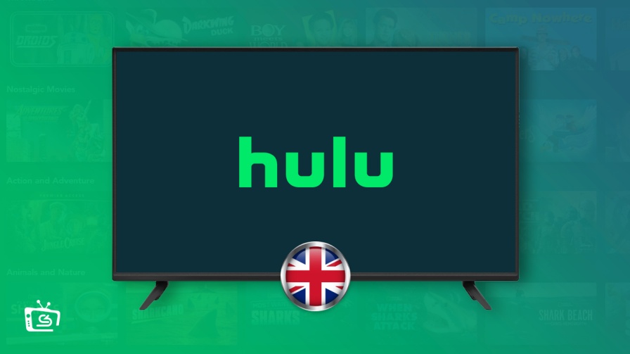 How to Watch Hulu on Samsung Smart TV in UK [2023 Guide]