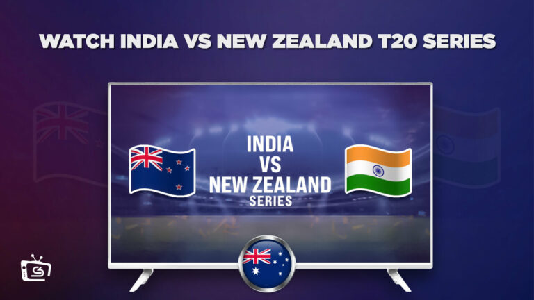 India vs New Zealand T20 Series 2022 in Australia