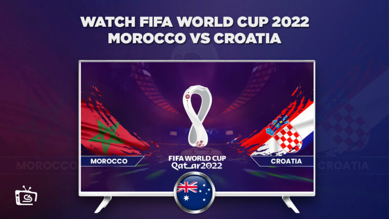 watch Morocco vs. Croatia FIFA World Cup 2022 in Australia