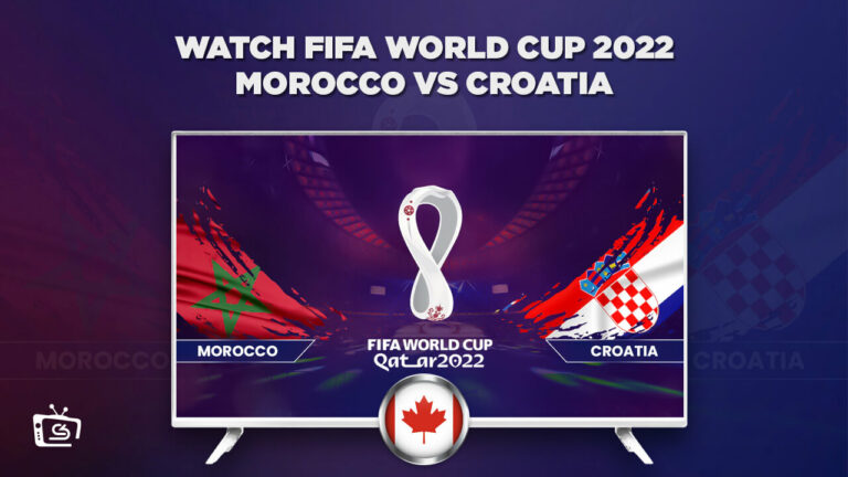 watch Morocco vs. Croatia FIFA World Cup 2022 in Canada
