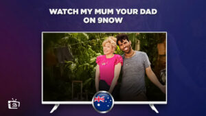How To Watch My Mum Your Dad Outside Australia
