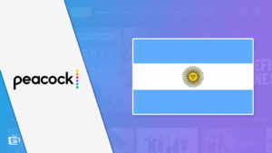 Peacock TV Argentina: [2022] Guide to Watch It With Easy Hacks