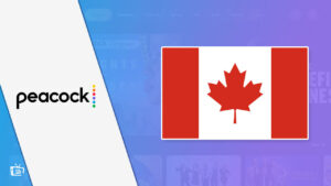 How to Watch Peacock TV in Canada in October 2023 [Updated Guide]