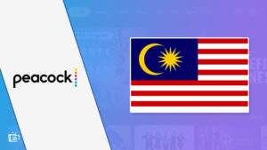 How To Watch Peacock TV In Malaysia in 5 Minutes!