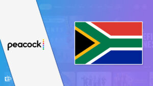 Peacock TV South Africa: [2023] Guide To Watch It With Easy Tips