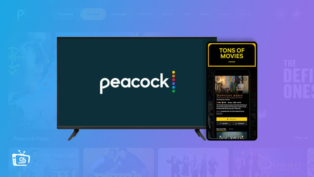 How to get Peacock TV for Android in India? [Easiest Guide]