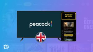 How to get Peacock TV on Android in the UK? [Easiest Guide]