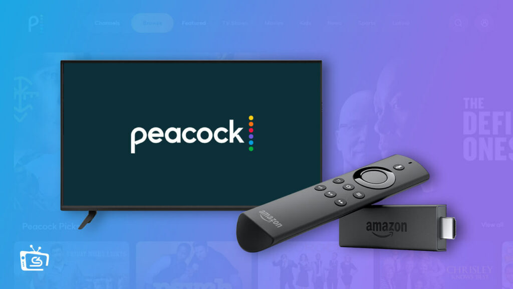 How to Install & Watch Peacock in India on Firestick [2023]