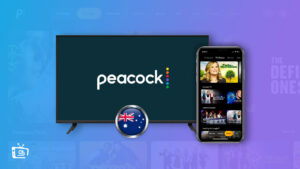 How to watch Peacock on iPhone/iPad in Australia [2023 Hacks!]