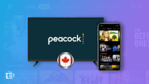 How to watch Peacock on iPhone/iPad in Canada? [2023 Hacks!]