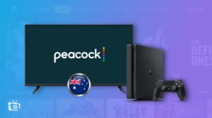 How To Watch Peacock On PS4 in Australia [Easiest 2 Min Guide]